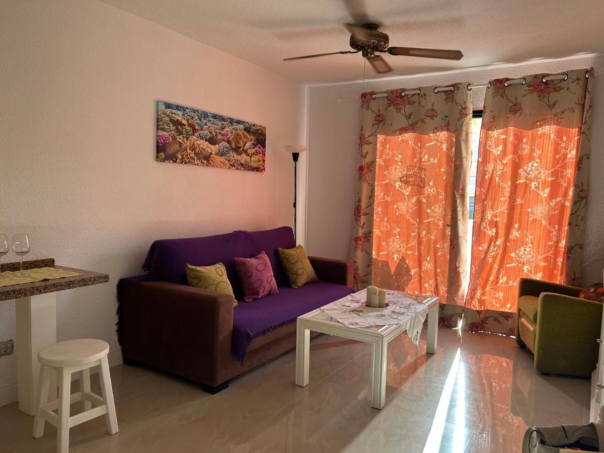 Comfort Apartment En Tenerife Royal Gardens Playa de las Americas  Exteriér fotografie
